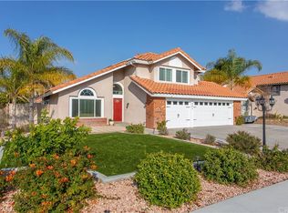 1351 Old Ranch Rd, Corona, CA 92882