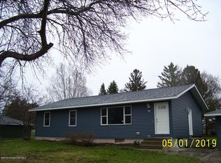602 6th St SW, Mahnomen, MN 56557