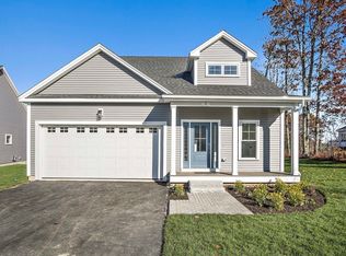21 Baiting Brook Ln #60, Worcester, MA 01609