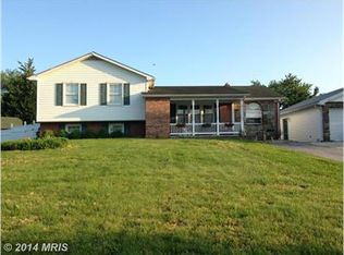 7733 Bridle Path Cir, Frederick, MD 21701