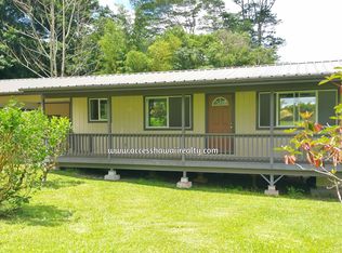 13-633 Kahukai St, Pahoa, HI 96778