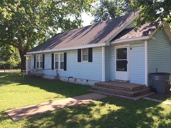 Back of house