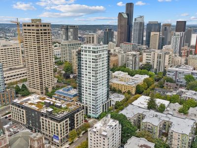 1321 Seneca Street #406, Seattle, WA, 98101