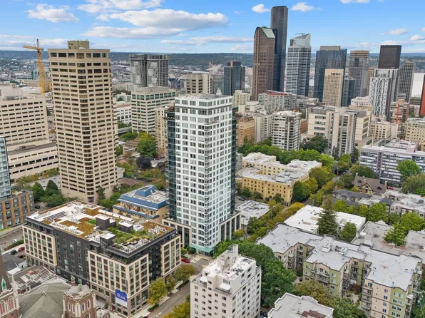 1321 Seneca Street #406, Seattle, WA 98101