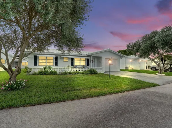 2012 SW 18TH Drive, Boynton Beach, FL 33426