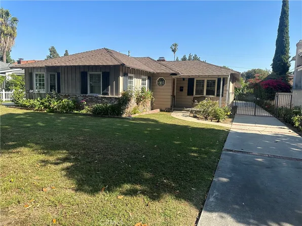 20 W Magna Vista Ave, Arcadia, CA 91007