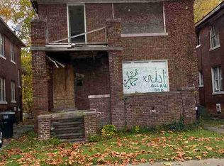 3324 Taylor St, Detroit, MI 48206
