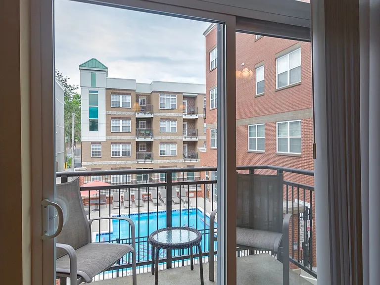 Tenth & College Village Apartments — Photo 10