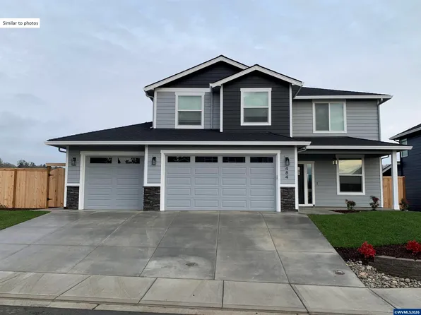 Model U Nw Coast Mountain Dr, Dallas, OR 97338