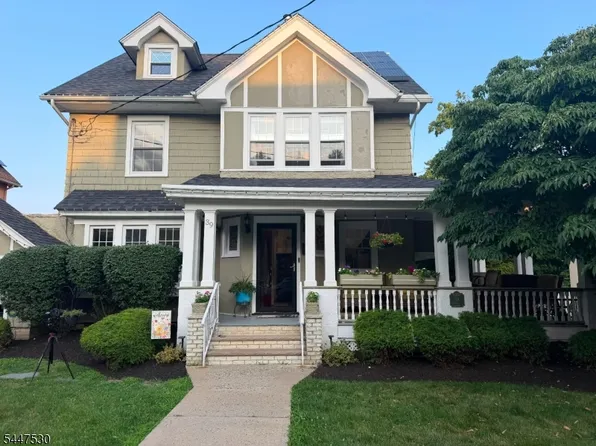 39 OVERLOOK AVE, West Orange Twp., NJ 07052