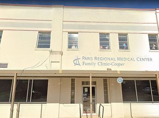 181 E Dallas Ave, Cooper, TX 75432