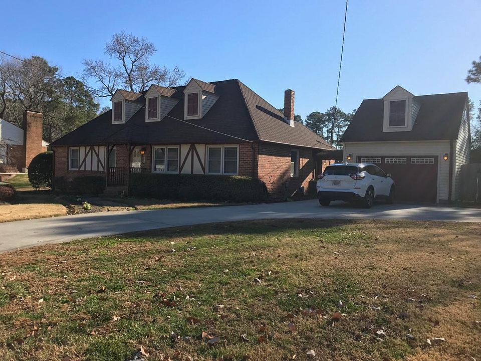 Front of house