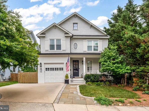 1527 N Randolph St, Arlington, VA 22207