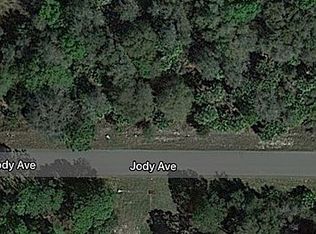 Jody Ave, North port, FL 34288