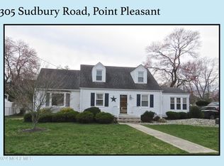 305 Sudbury Rd, Point Pleasant Beach, NJ 08742