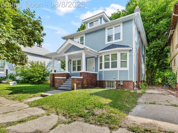 3196 Helen St, Detroit, MI 48207