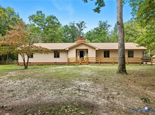 8100 Gold Acres Farm Rd, Prince George, VA 23875