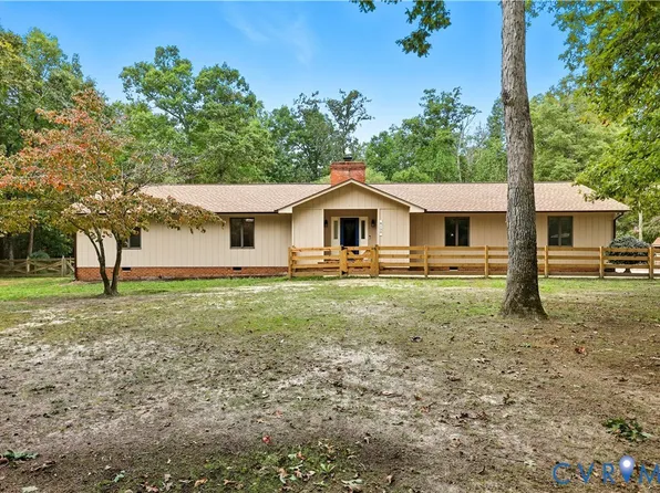 8100 Gold Acres Farm Rd, Prince George, VA 23875