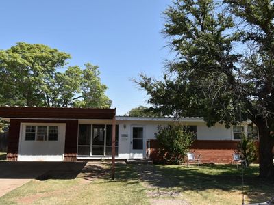 2808 64th St, Lubbock, TX, 79413