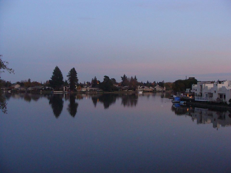 View from Balcony