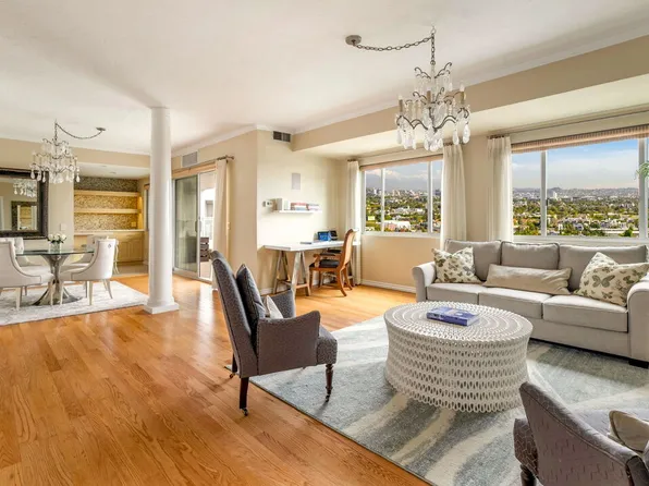 838 N Doheny Dr APT 1407, West Hollywood, CA 90069