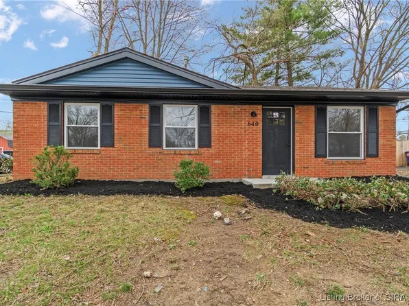640 Spicewood Drive, Clarksville, IN 47129