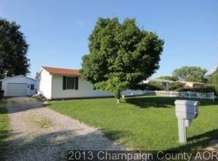 602 W Meyer St, Thomasboro, IL 61878