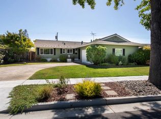 1520 S Bernardo Ave, Sunnyvale, CA 94087