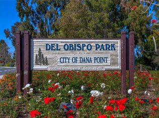 25611 Quail Run UNIT 35, Dana Point, CA 92629