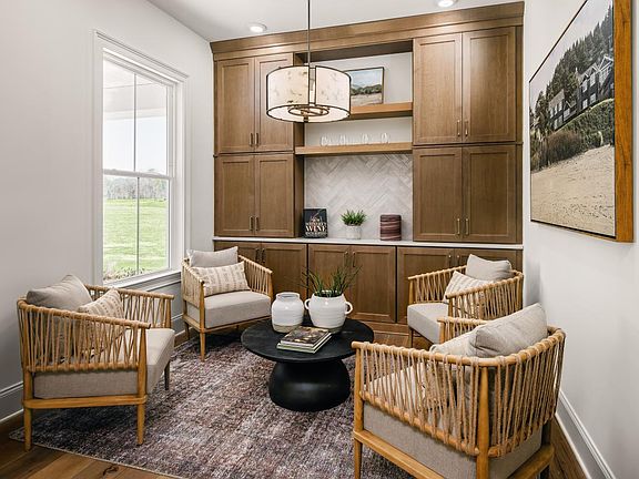 Versatile flex space designed to adapt to every lifestyle
