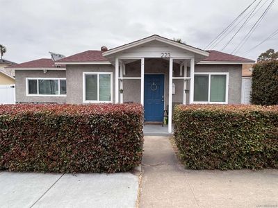 223 W Plaza Blvd, National City, CA, 91950