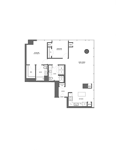 Floor plan C11_R