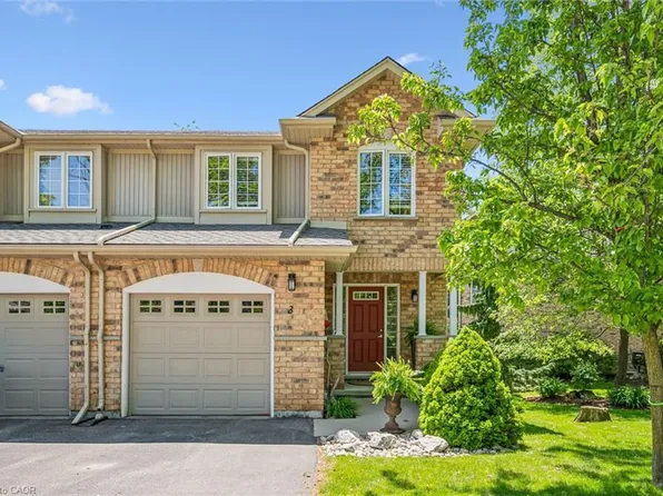 15 Bannister Ct #3, Cambridge, ON N1S 4Z4