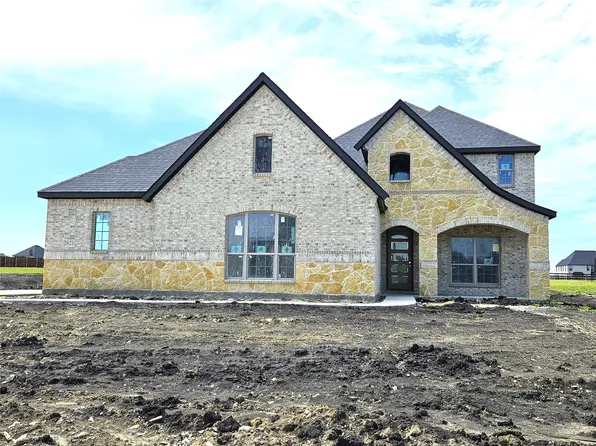 2621 Silo Ln, Van Alstyne, TX 75495