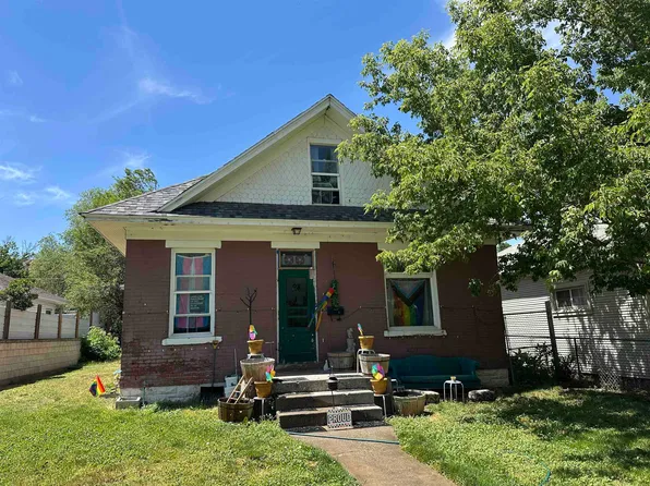 331 S Grant Ave, Pocatello, ID 83204