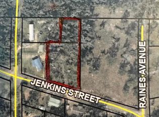 7870 Jenkins St, Sneads, FL 32460