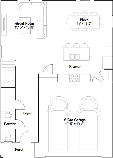 8107 Augusta Creek Dr — Photo 2