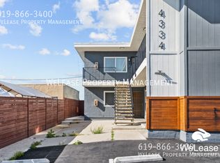 4334 Beta St #3, San Diego, CA 92113