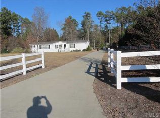 500 Church Rd, Benson, NC 27504