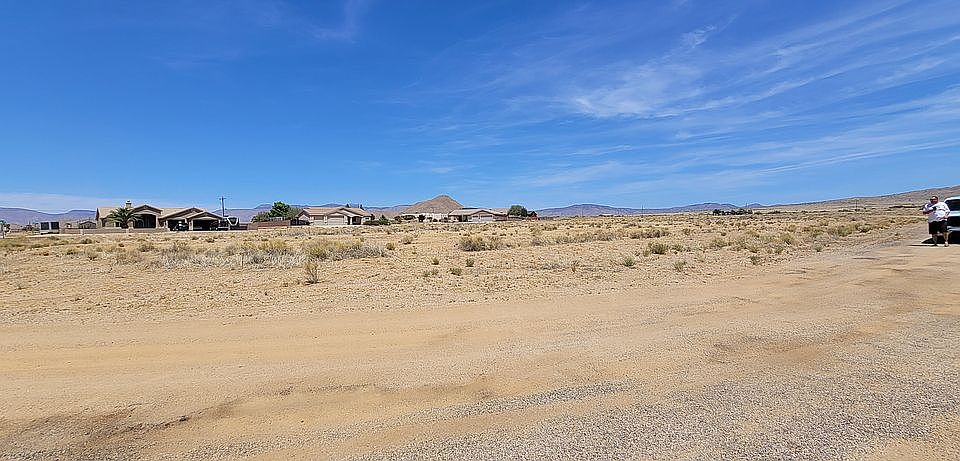 Looking North