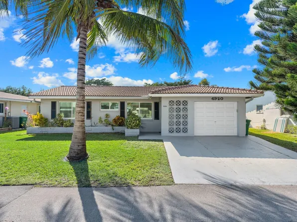 4920 NW 52nd Street, Tamarac, FL 33319