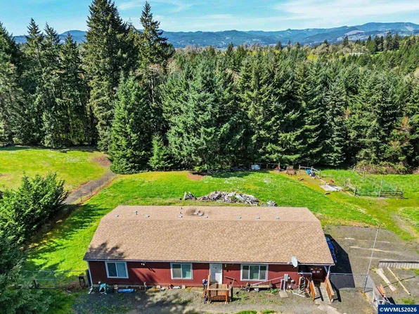 15000 Ferns Corner Rd, Monmouth, OR 97361