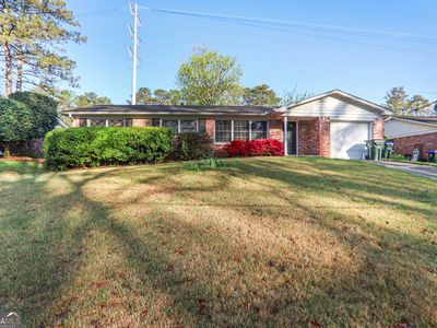 2442 Wentworth Dr NE, Atlanta, GA, 30345