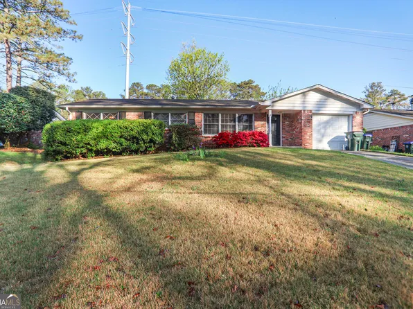 2442 Wentworth Dr, Atlanta, GA 30345