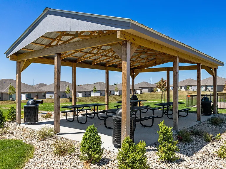 Covered Picnic Area