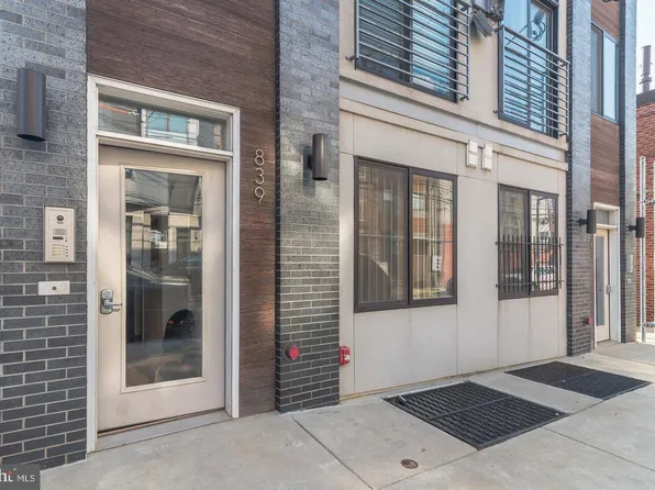 839 N 16th St APT 1, Philadelphia, PA 19130
