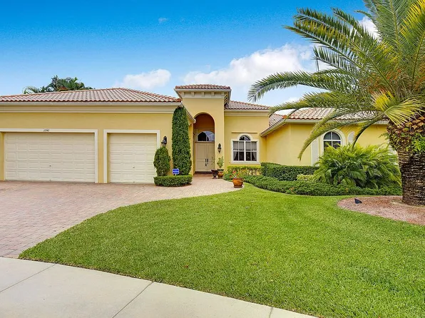 11742 Sunrise View Ln, Wellington, FL 33449