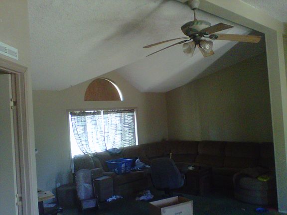 Vaulted Ceilings