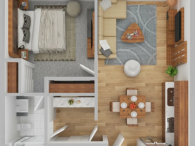 Explore your future home in this meticulously designed layout, perfect for comfort and modern living. Explore your future home in this meticulously designed layout, perfect for comfort and modern living.