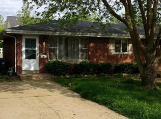 10232 Jeffleigh Ln, Saint Louis, MO